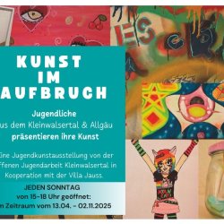 Kunst im Aufbruch