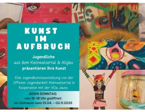 Kunst im Aufbruch