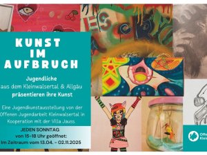 Kunst im Aufbruch
