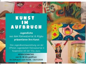 Kunst im Aufbruch