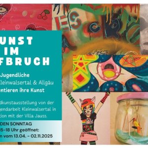 Kunst im Aufbruch