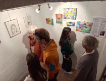 Kunst im Aufbruch © Simone Rundel