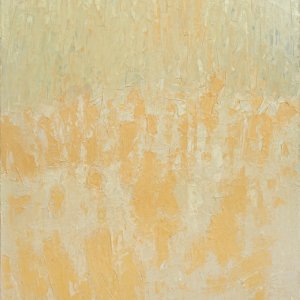 Eberhard Göschel, Ohne Titel, (DET.), 1981, Öl auf Leinwand © VG Bild-Kunst Bonn 2025