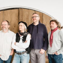 KÄHL - Allgäuer Folkrock