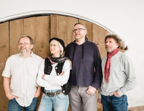 KÄHL - Allgäuer Folkrock