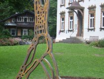 Michael Morgner, Der Schreitende