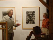 Eröffnung SOUVERÄNE WEGE