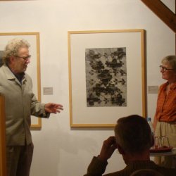 Eröffnung SOUVERÄNE WEGE