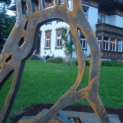 Eröffnung SOUVERÄNE WEGE