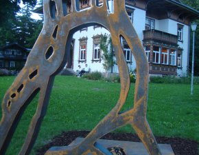 Eröffnung SOUVERÄNE WEGE
