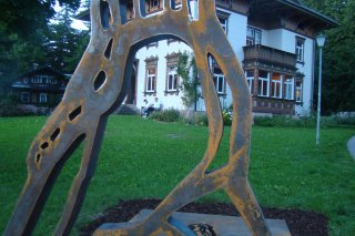 Eröffnung SOUVERÄNE WEGE