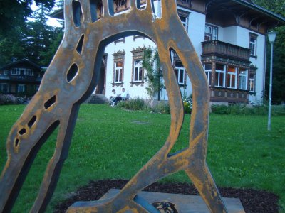 Eröffnung SOUVERÄNE WEGE