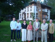 Eröffnung SOUVERÄNE WEGE