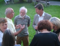 SOUVERÄNE WEGE - Gespräche