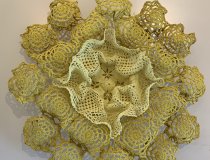 Silvia Jung-Wiesenmayer, Häkelwerk