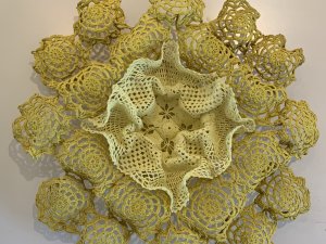 Silvia Jung-Wiesenmayer, Häkelwerk