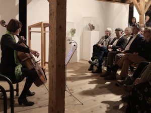 Brocken.  mit Ulrike Loesch © R-. Schnellbach