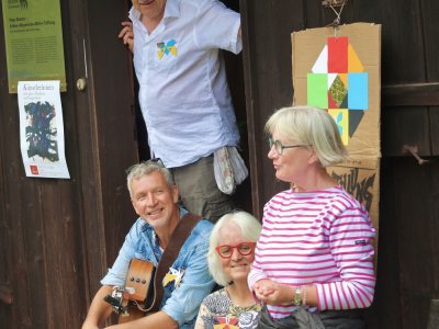 Kliebhan-Eröffnung © R.Schnellbach