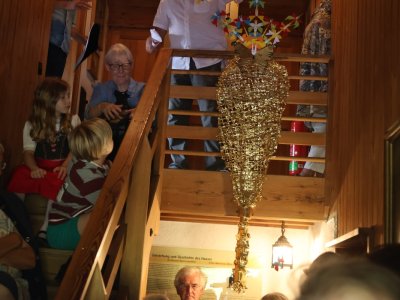 Kliebhan-Eröffnung © R.Schnellbach