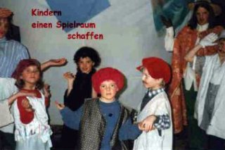 Kindertheaternachmittag in der Villa Jauss