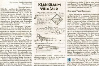 Hans-Jürgen Gerung: Artikel in der Allgäuer Zeitung