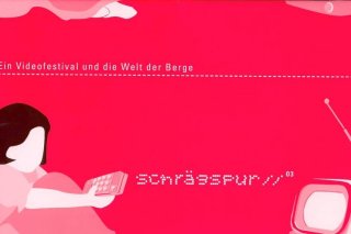 Flyer Schrägspur 2002