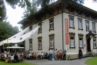 10 Jahre Initiative Villa Jauss e. V. - Sommerfest