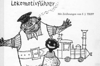 Jim Knopf: Zeichnungen von F. J. Tripp