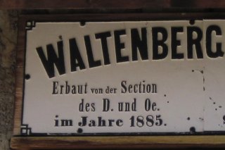 Waltenberger Haus