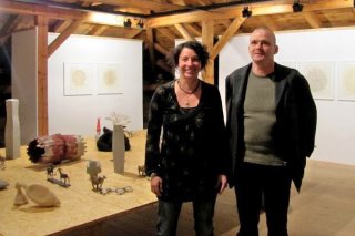 Silvia Jung-Wiesenmayer und Winfried Becker