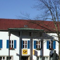 Post Oberstdorf, Postbauschule