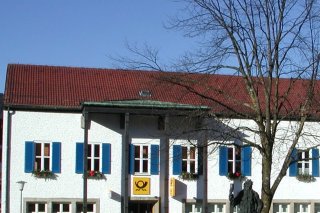 Post Oberstdorf, Postbauschule