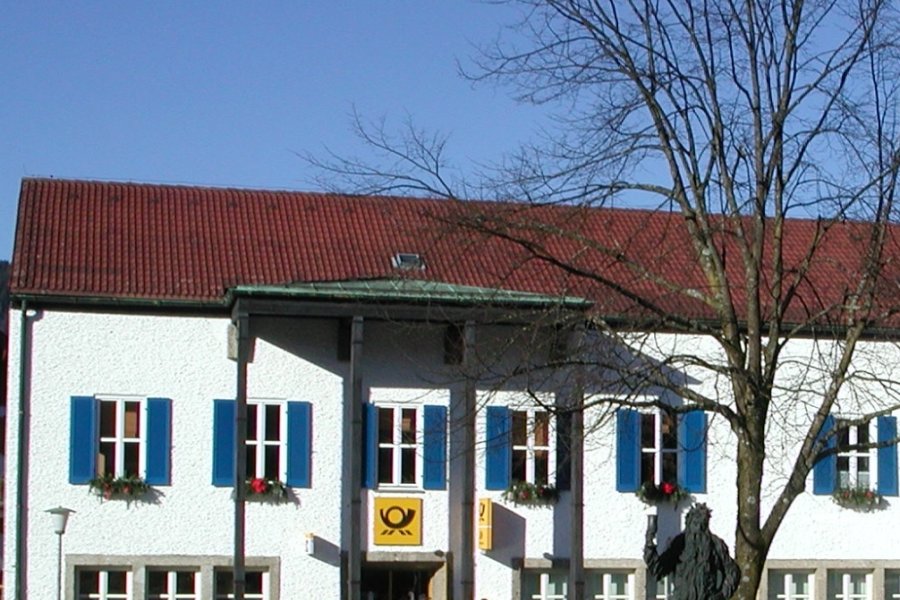 Post Oberstdorf, Postbauschule