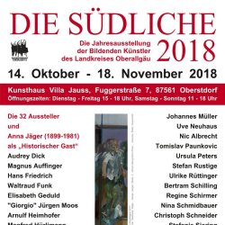 Die Südliche 2018