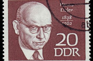 Hanns Eisler