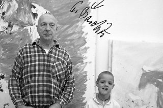 Jean Noël Schramm, G. Baselitz