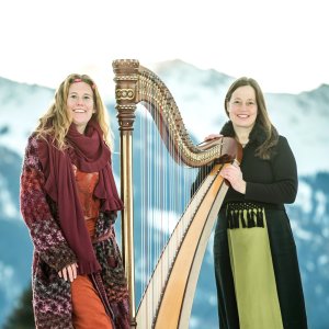 Martina Noichl und Annika Hofmann, Foto Bruno Maul