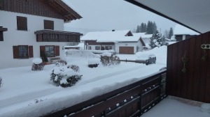 Ansicht nach Süden
