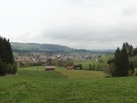 Wertach von Bichl aus