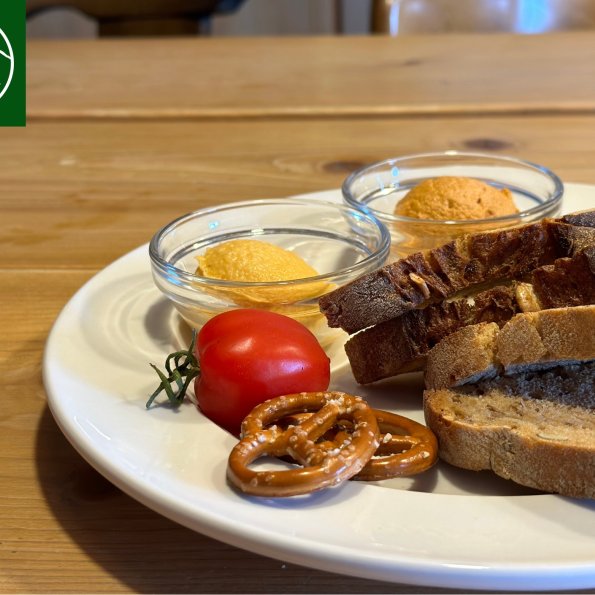 Vegan Mini Breakfast