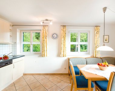 Ferienwohnung Alpenrose