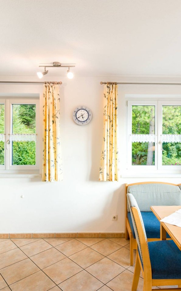 Ferienwohnung Alpenrose