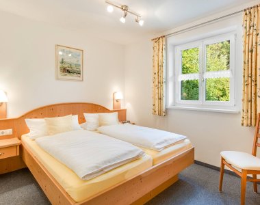 Ferienwohnung Alpenrose
