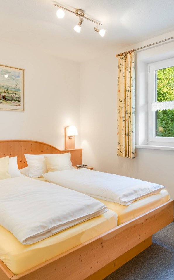 Ferienwohnung Alpenrose