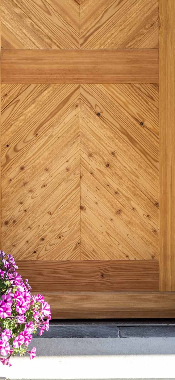 Willkommen in unseren Chalets
