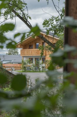 Rückzugsort am Wald