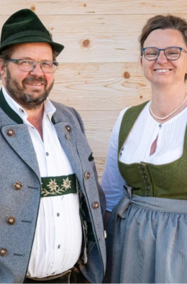 Nicole und Andreas