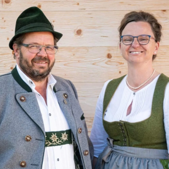 Nicole und Andreas