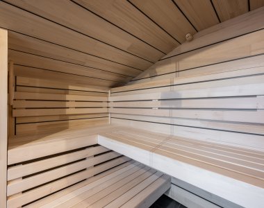 Eure private Sauna