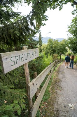 Auf zum Spielplatz